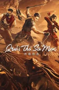 Quái Thú Sa Mạc