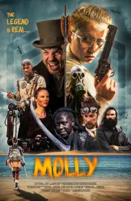 Nữ Chiến Binh Molly