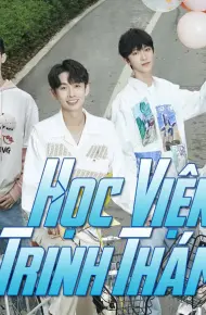 Học Viện Trinh Thám S4