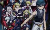 Trinity Seven: Thư Viện Thiên Đàng & Chúa Tể Đỏ Thẫm