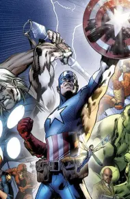 Ultimate Avengers 2: Rise Of The Panther