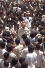 Cuộc Đời Gandhi