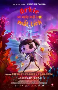 Arkie Và Ngày Mặt Trời Mất Tích