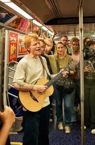 One Shot Cùng Ed Sheeran