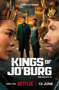 Kings Of Jo'Burg (Phần 3)