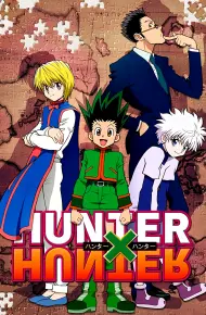 Hunter X Hunter