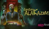 Zim Zim Và Phép Thuật Kazim