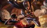 Người Dơi Đối Đầu Robin