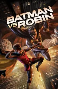 Người Dơi Đối Đầu Robin