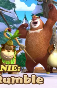 Gấu Boonie: Robo-Rumble