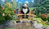 Gấu Trúc Thông Thái (Phần 2)