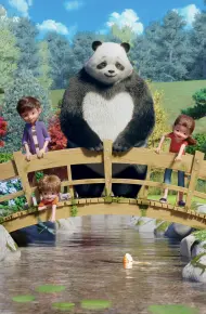 Gấu Trúc Thông Thái (Phần 2)