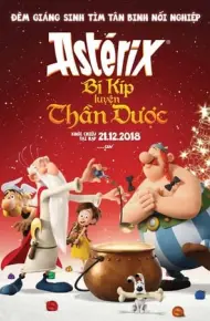 Astérix: Bí Quyết Luyện Thần Dược