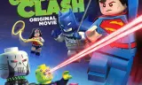 Lego DC Comics Super Heroes: Justice League - Cosmic Clash