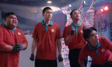 Những Chàng Trai Tuyết Nóng