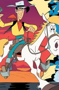 Những Cuộc Phiêu Lưu Mới Của Lucky Luke
