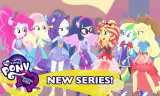 Những Cô Gái Equestria: Tình Bạn Bị Lãng Quên
