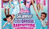 Barbie: Skipper And The Big Babysitting Adventure