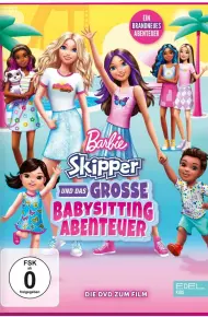 Barbie: Skipper And The Big Babysitting Adventure