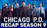 Sở Cảnh Sát Chicago (Phần 9)