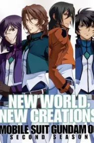 Mobile Suit Gundam 00 Second Season