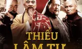 Thiếu Lâm Tự Truyền Kỳ 3: Thiếu Lâm Tự Đại Mạc Anh Hào