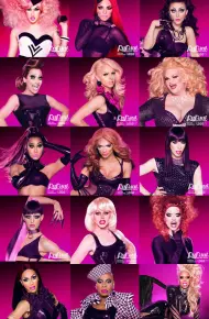 Rupaul'S Drag Race - Cuộc Chiến Giày Cao Gót (Phần 6)
