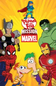 Phineas And Ferb: Mission Marvel