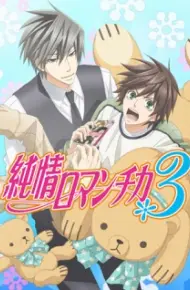 Junjou Romantica 3
