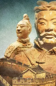 Bí Ẩn Trung Hoa Cổ Đại