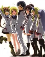 IS: Infinite Stratos Encore - Koi Ni Kogareru Rokujuusou