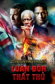 Luân Đôn Thất Thủ