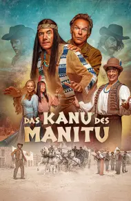 Chiếc Xuồng Của Manitu