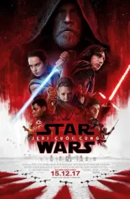 Chiến Tranh Giữa Các Vì Sao 8: Jedi Cuối Cùng