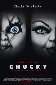 Ma Búp Bê 4: Cô Dâu Của Chucky