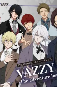VAZZROCK THE ANIMATION
