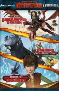 DreamWorks: Huyền Thoại Bí Kíp Luyện Rồng
