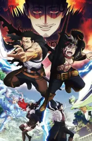 Black Clover: Thế Giới Phép Thuật (Phần 3)