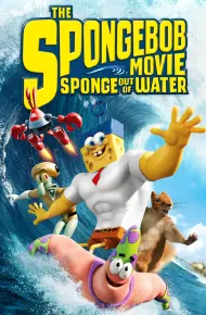 The SpongeBob Movie: Sponge Out Of Water