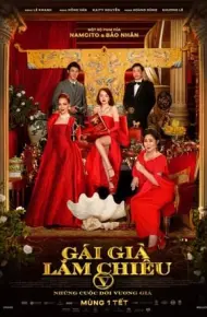 Gái Già Lắm Chiêu 5
