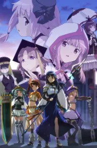 Magia Record: Ma Pháp Thiếu Nữ Madoka Magica Ngoại Truyện - Phần 2