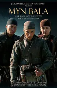 Cuộc Chiến Trên Thảo Nguyên