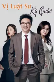Vị Luật Sư Kỳ Quặc