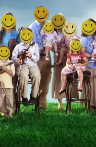 Shiny Happy People: Duggar Family Secrets
