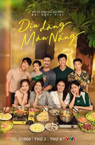 Dịu Dàng Màu Nắng