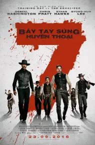 Bảy Tay Súng Huyền Thoại