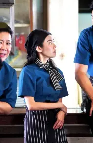 Cô Nàng Đầu Bếp