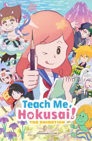 Hãy Dạy Tôi Với, Hokusai !
