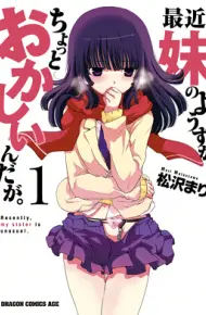 Saikin, Imouto No Yousu Ga Chotto Okashiinda Ga OVA