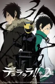 Durarara!!X2 Ten